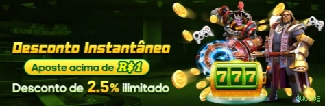 Promoções e bônus exclusivos da sucopg