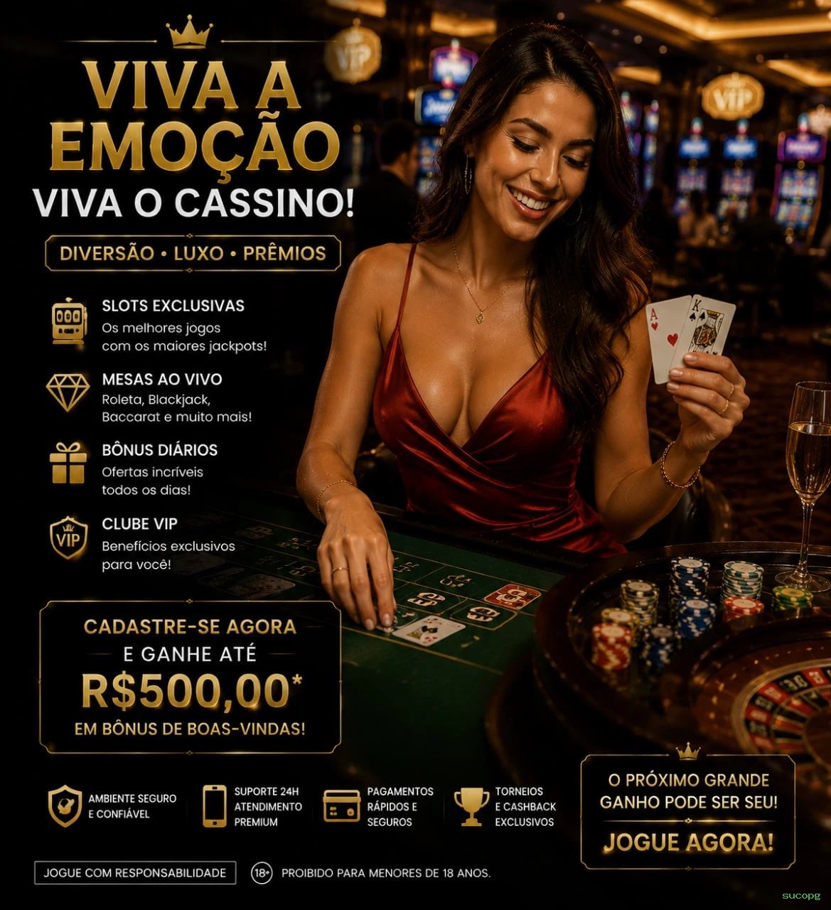 Equipe de suporte ao cliente da sucopg